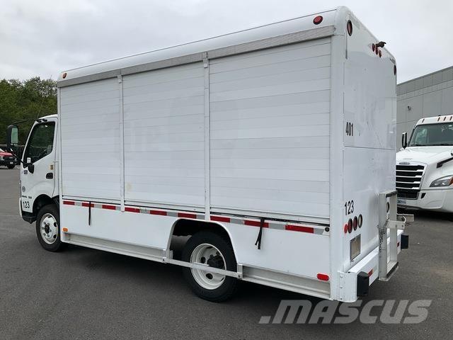 Hino 195H Camiões de entrega de bebidas