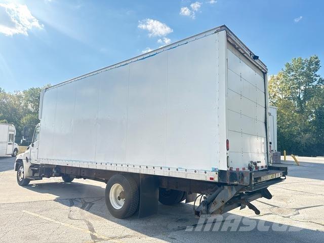 Hino 238 Camiões de caixa fechada
