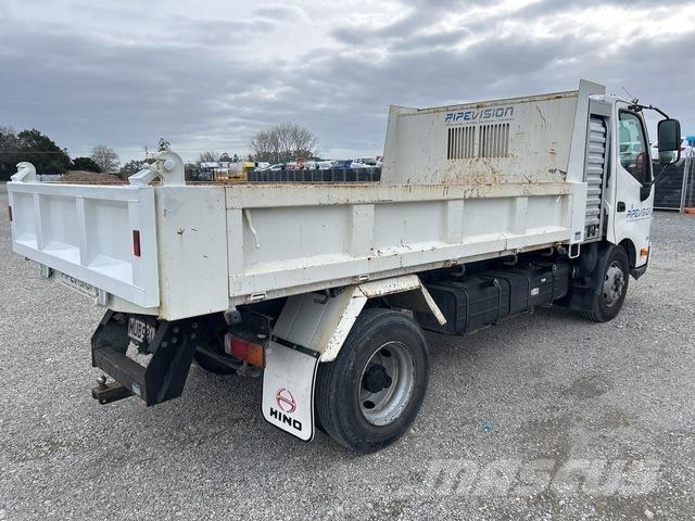 Hino 300 917 Camiões basculantes