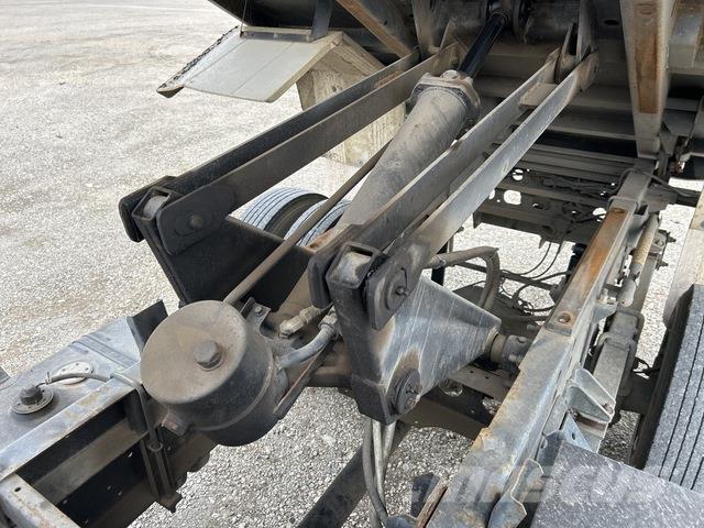 Hino 300 917 Camiões basculantes