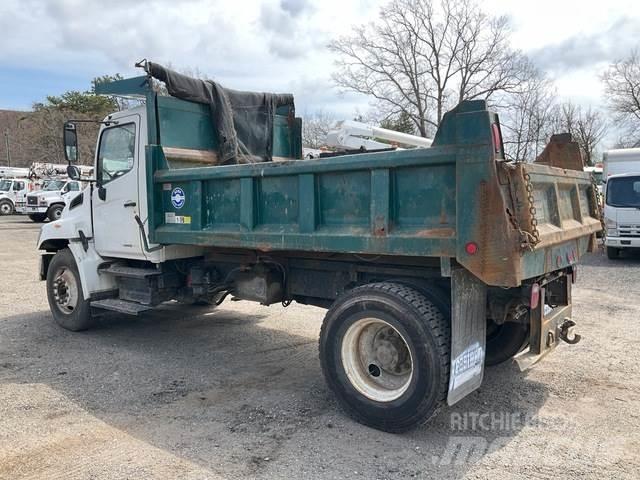 Hino 338 Camiões basculantes