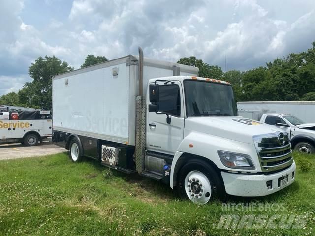 Hino 338 Construção - Outros
