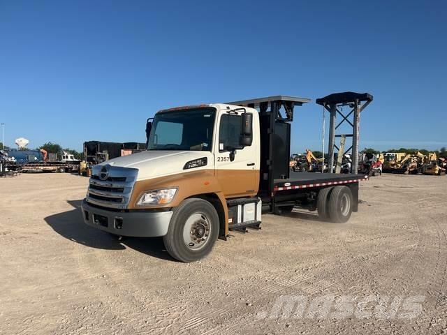 Hino 338 Camiões Municipais / Uso Geral