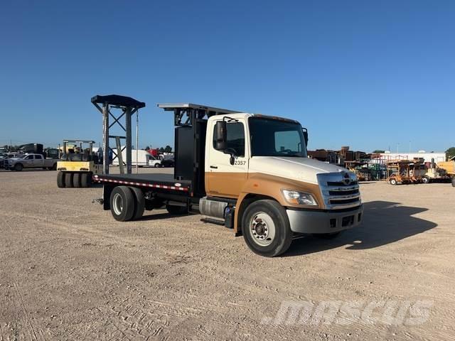 Hino 338 Camiões Municipais / Uso Geral