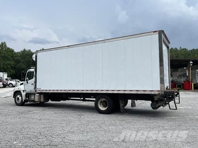 Hino 338 Camiões caixa temperatura controlada