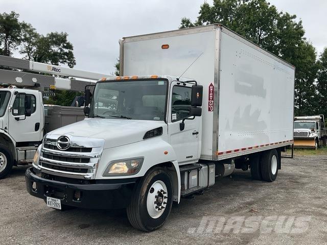 Hino 338 Camiões de lixo
