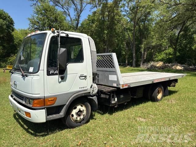 Hino FA1517 Camiões de Reciclagem
