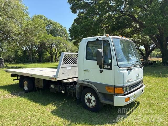 Hino FA1517 Camiões de Reciclagem