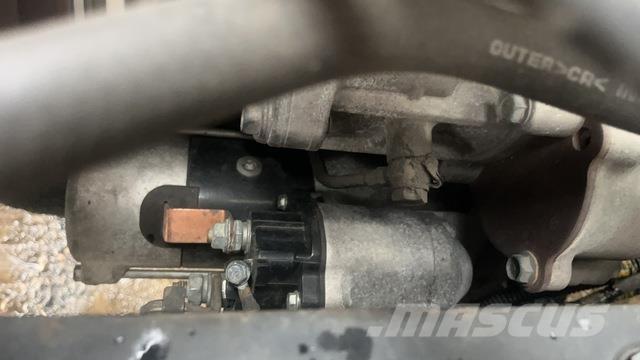 Hino FD1J Camiões caixa cortinas laterais