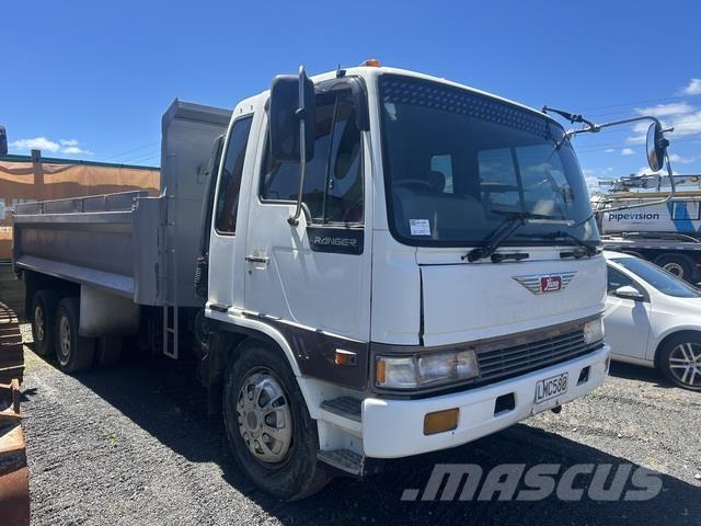 Hino Ranger Camiões basculantes