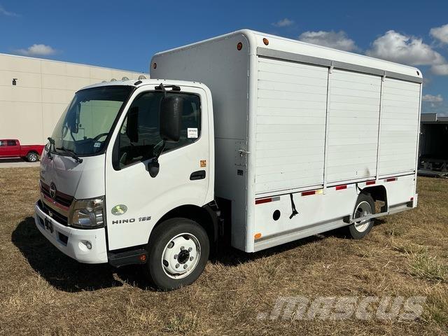 Hino XJC710 Camiões de entrega de bebidas