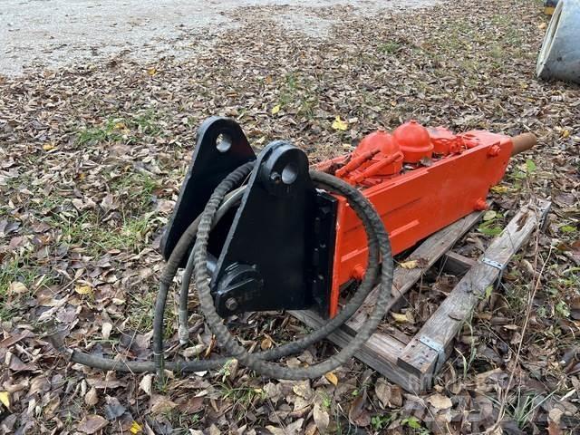 Hitachi 1150 Martelos Hidráulicos
