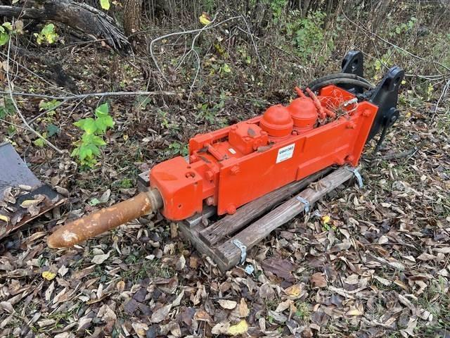 Hitachi 1150 Martelos Hidráulicos