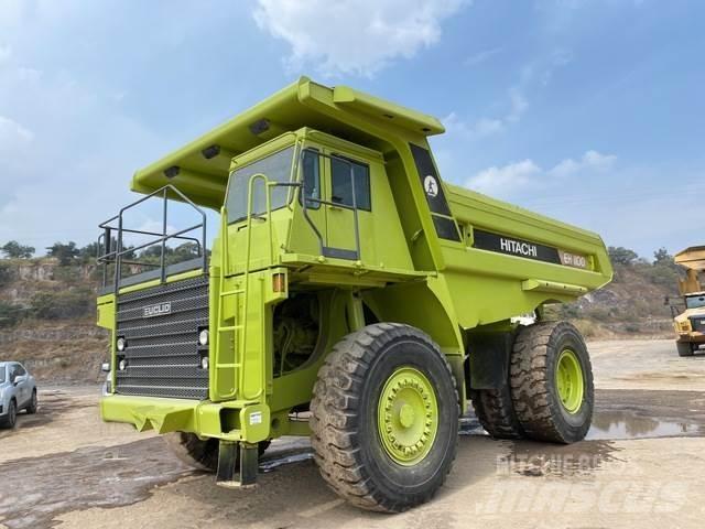 Hitachi EH1100 Camiões articulados
