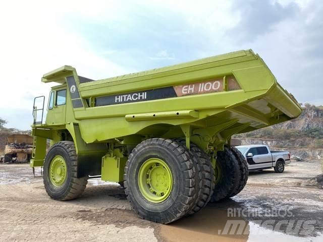 Hitachi EH1100 Camiões articulados