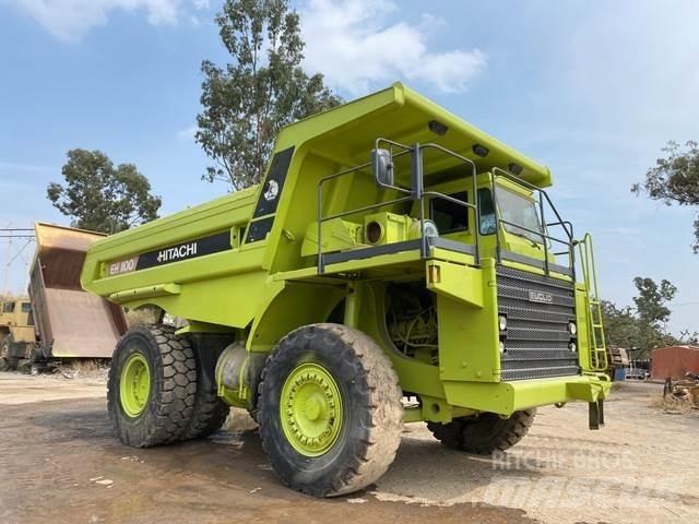 Hitachi EH1100 Camiões articulados