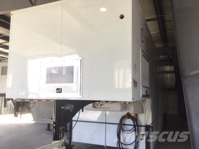  Hitchcock Reboques carga baixa