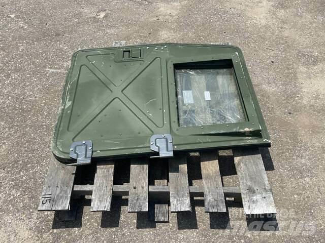  HMMWV X-Door Pick up de caixa aberta