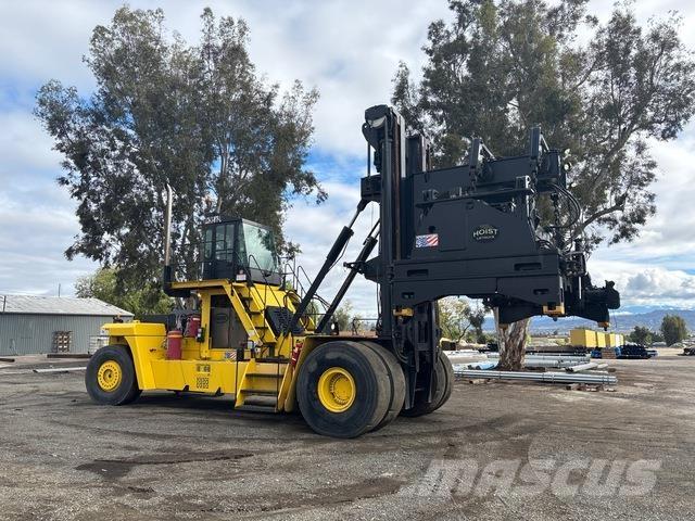 Hoist  Manuseadores de contentores