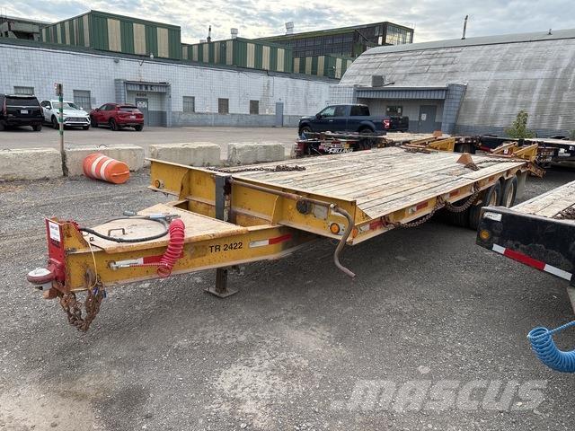 Holden HCZ20KT Reboques de transporte Auto