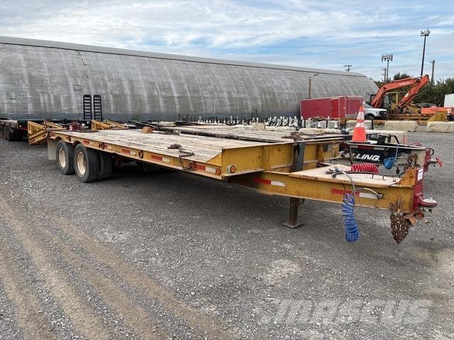 Holden HCZ20KT Reboques de transporte Auto