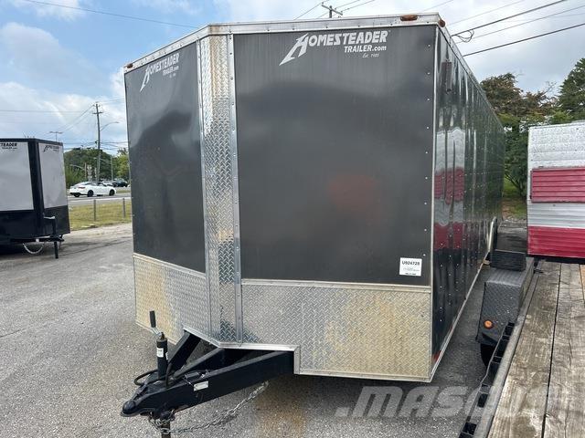  Homesteader Semi Reboques de Transporte Auto