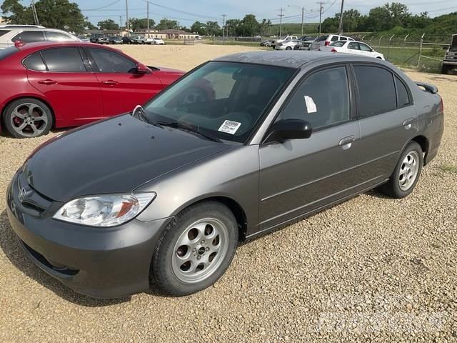 Honda Civic Carros Ligeiros