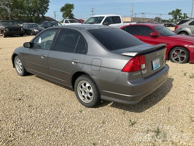 Honda Civic Carros Ligeiros