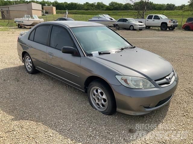 Honda Civic Carros Ligeiros