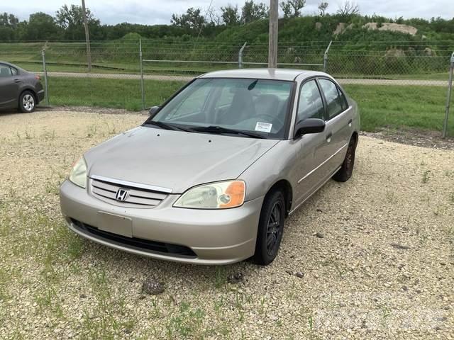 Honda Civic LX Carros Ligeiros