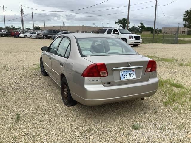 Honda Civic LX Carros Ligeiros