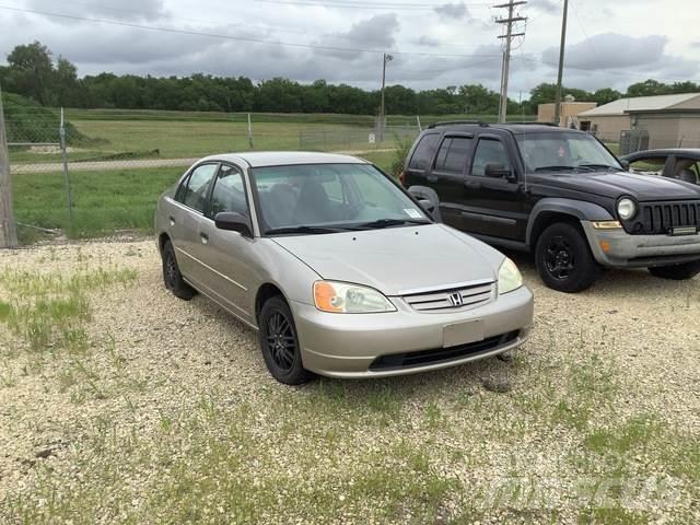 Honda Civic LX Carros Ligeiros