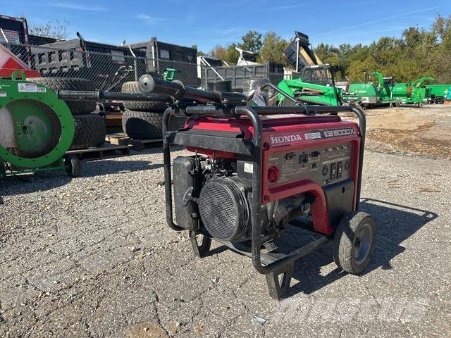 Honda EB 5000X Geradores Diesel