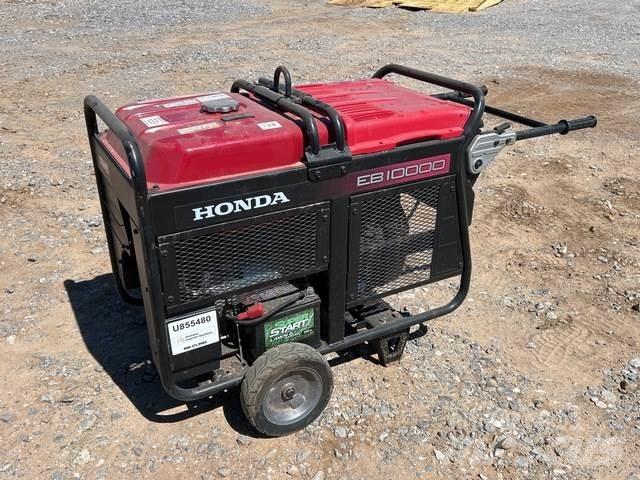 Honda EB10000 Geradores Diesel