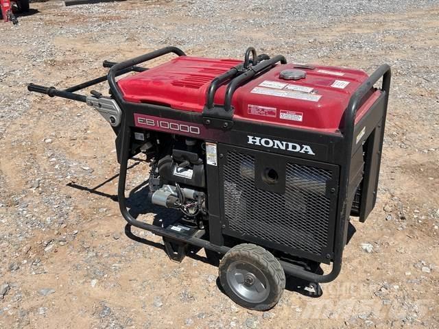 Honda EB10000 Geradores Diesel