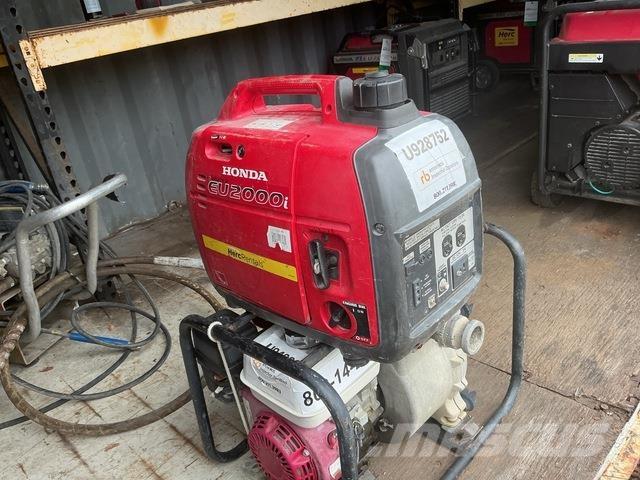 Honda EU20000i Geradores Diesel