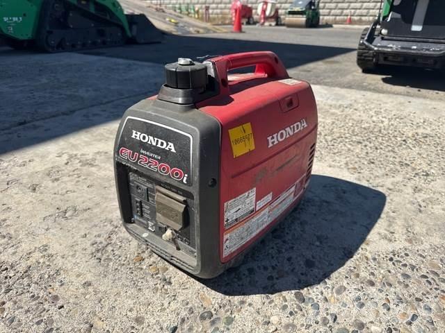 Honda EU2200I Geradores Diesel