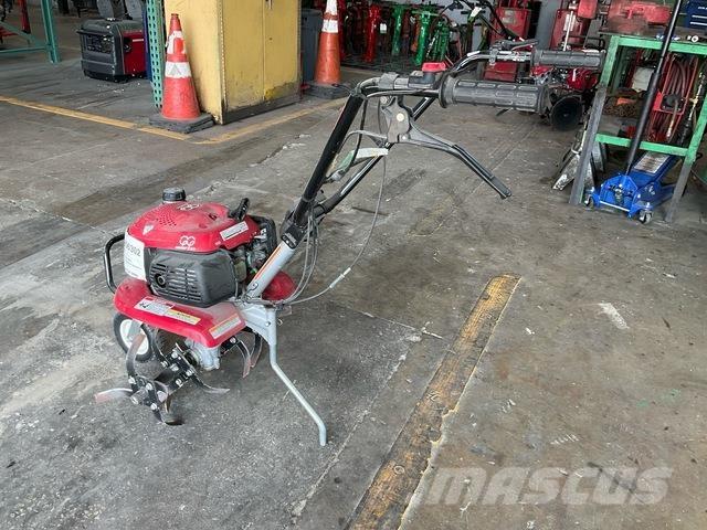 Honda F220K1AT Grades mecânicas e moto-cultivadores