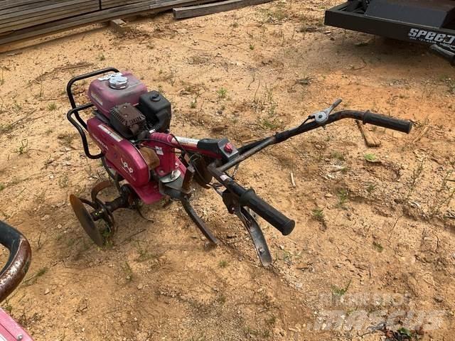 Honda FC600 Agricultura - Outros

