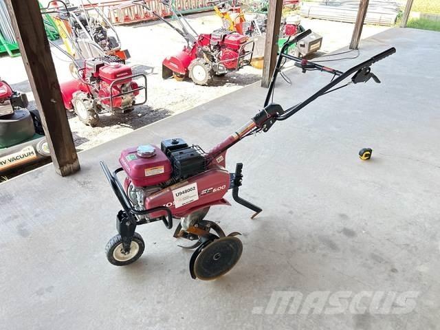 Honda FC600 Agricultura - Outros
