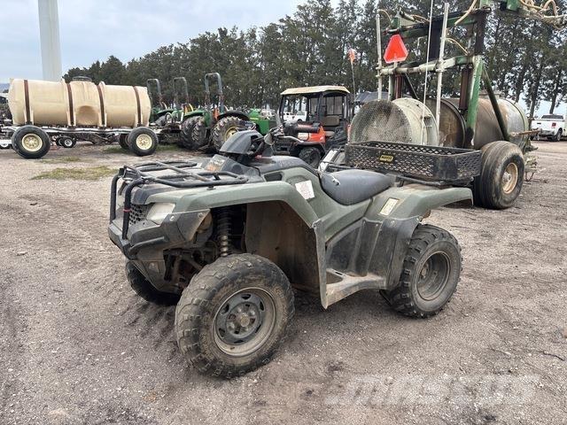 Honda Rancher Veículos todo-terreno