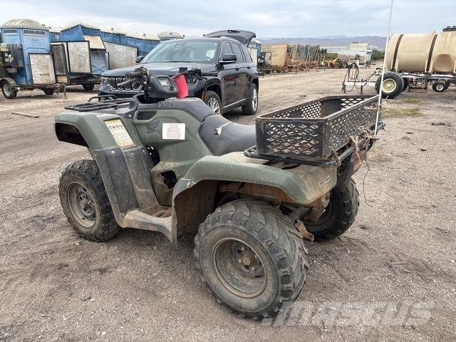 Honda Rancher Veículos todo-terreno