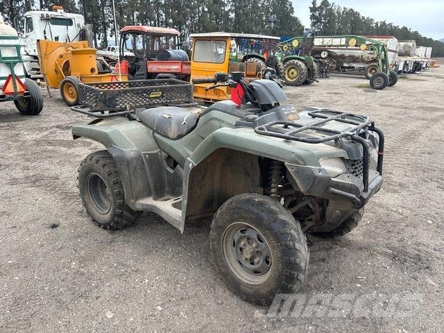 Honda Rancher Veículos todo-terreno