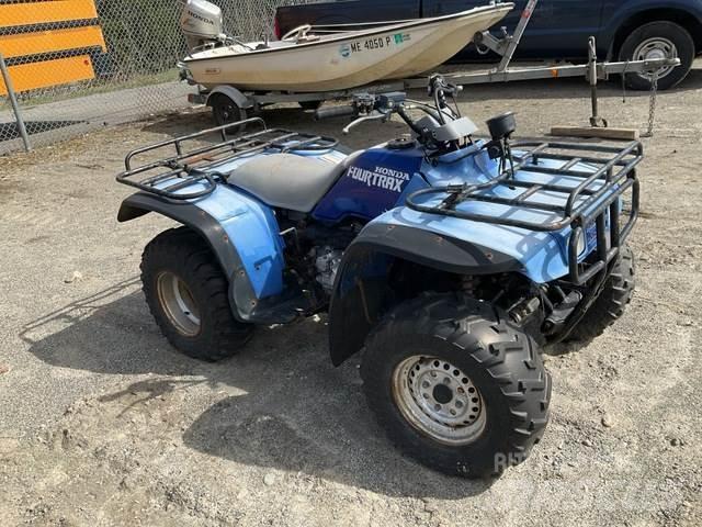 Honda TRX300FW Veículos todo-terreno