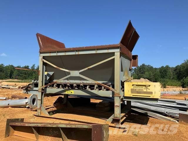  Hoover BF36-20 Construção - Outros
