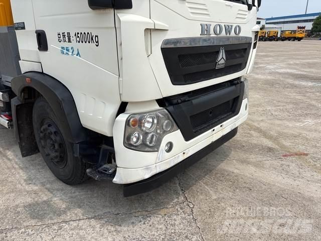 Howo T5G 310 Camiões bomba Betão