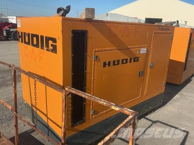  Hudig 6 inc Bombas de água