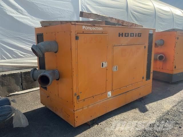  Hudig 6 inches Bombas de água