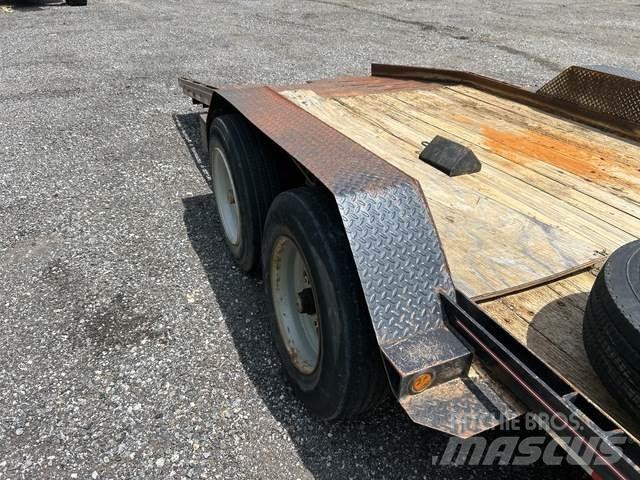 Hudson  Reboques de transporte Auto