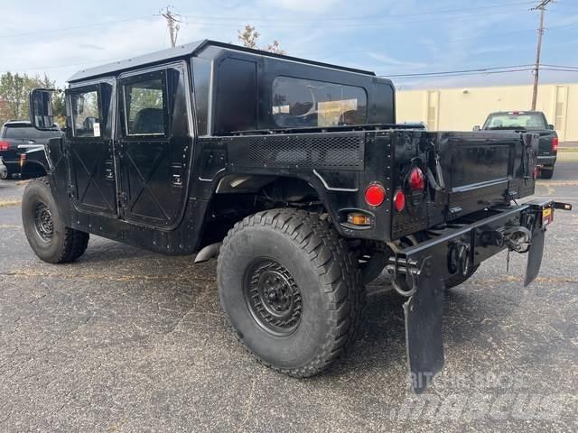 Hummer M11 Pick up de caixa aberta